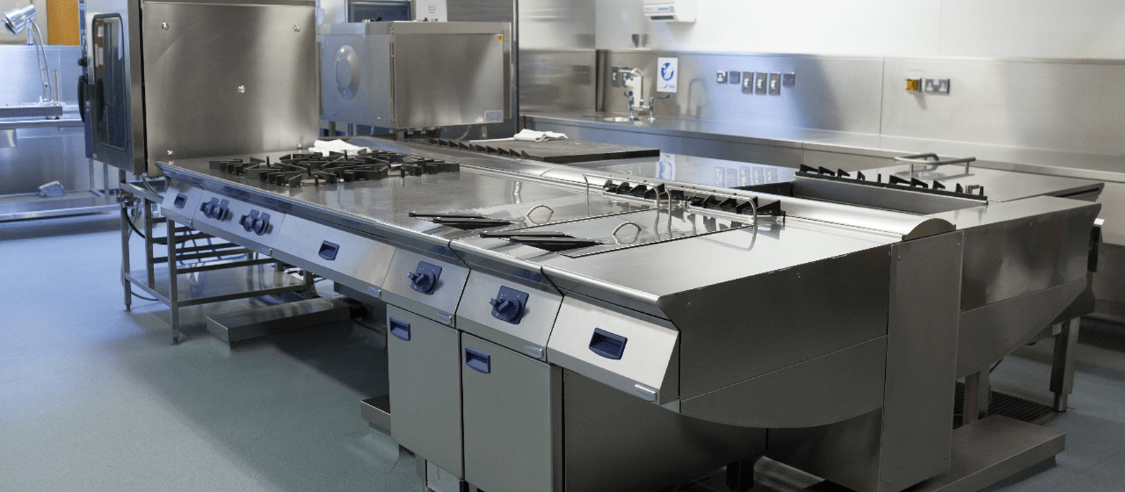 Canteen Kitchen Equipments Manufacturers in Chennai